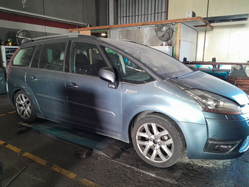 citroen c4 grand picasso del año 2010
