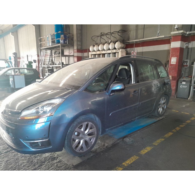 citroen c4 grand picasso del año 2010