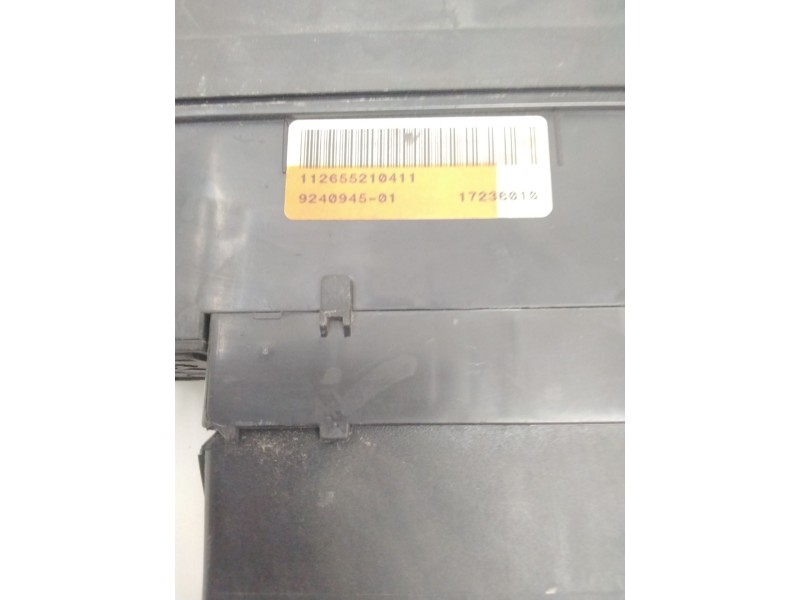 Recambio de caja fusibles para mini countryman (r60) one d referencia OEM IAM 112655210411  