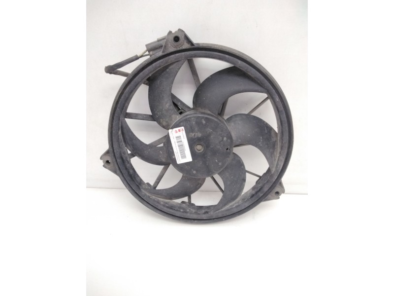 Recambio de electroventilador para lancia phedra (180) 2.2 jtd 16v emblema referencia OEM IAM 1494742080  