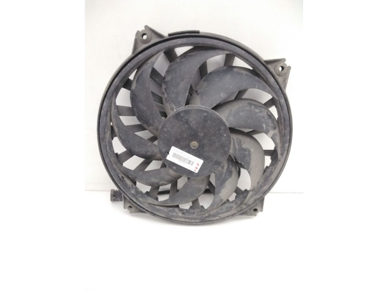 Recambio de electroventilador para lancia phedra (180) 2.2 jtd 16v emblema referencia OEM IAM 9635466180  