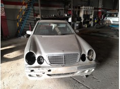 mercedes clase e (w210) berlina diesel del año 1999 2