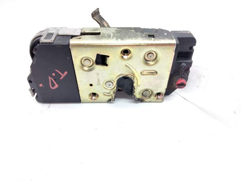Recambio de cerradura puerta trasera derecha para peugeot 307 sw (3h) 1.6 hdi 110 referencia OEM IAM   