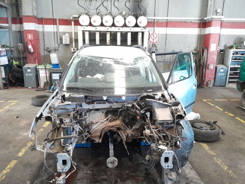 skoda yeti del año 2013