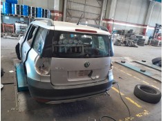 skoda yeti del año 2013