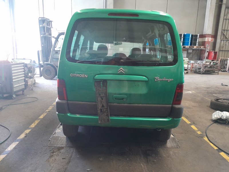 citroen berlingo del año 2000