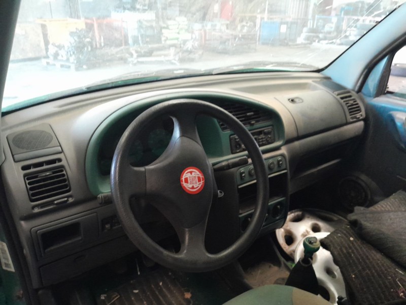 citroen berlingo del año 2000