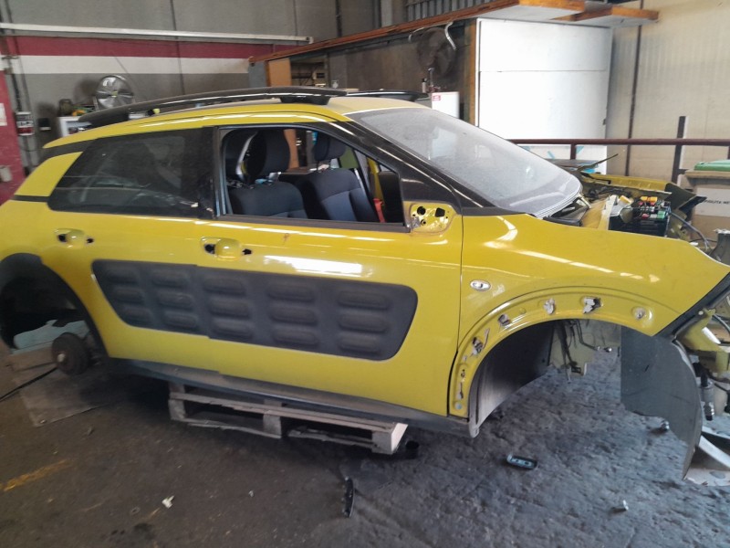 citroen c4 cactus del año 2014