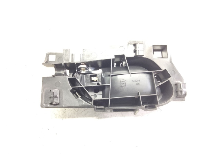 Recambio de maneta interior delantera izquierda para citroen c4 grand picasso exclusive referencia OEM IAM 96555518YD  
