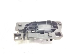 Recambio de maneta interior trasera derecha para citroen c4 grand picasso exclusive referencia OEM IAM 96555516VD   2