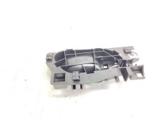 Recambio de maneta interior trasera izquierda para citroen c4 grand picasso exclusive referencia OEM IAM    2