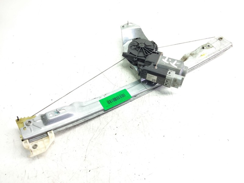 Recambio de elevalunas trasero izquierdo para citroen c4 grand picasso exclusive referencia OEM IAM   