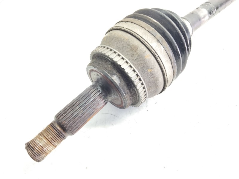 Recambio de transmision delantera derecha para toyota corolla verso (r1) 1.8 16v cat referencia OEM IAM   