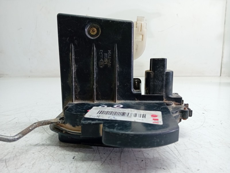 Recambio de cerradura puerta delantera derecha para kia cerato 2.0 turbodiesel cat referencia OEM IAM   