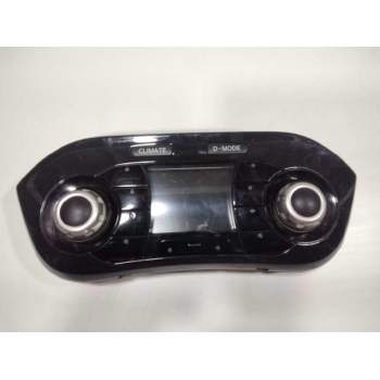 Recambio de mando climatizador para nissan juke (f15) acenta referencia OEM IAM 248451KB0A  