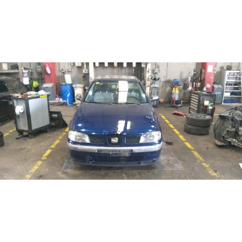 seat ibiza (6k1) del año 1999