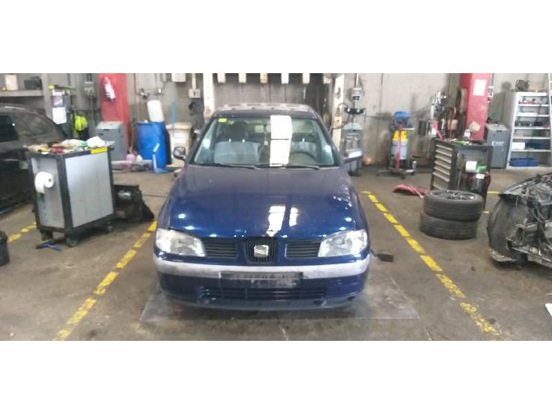 seat ibiza (6k1) del año 1999