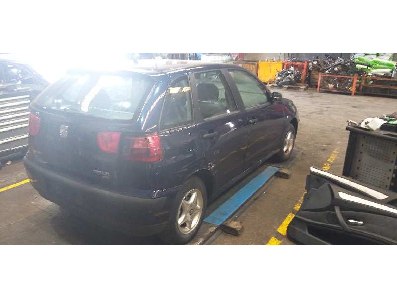 seat ibiza (6k1) del año 1999
