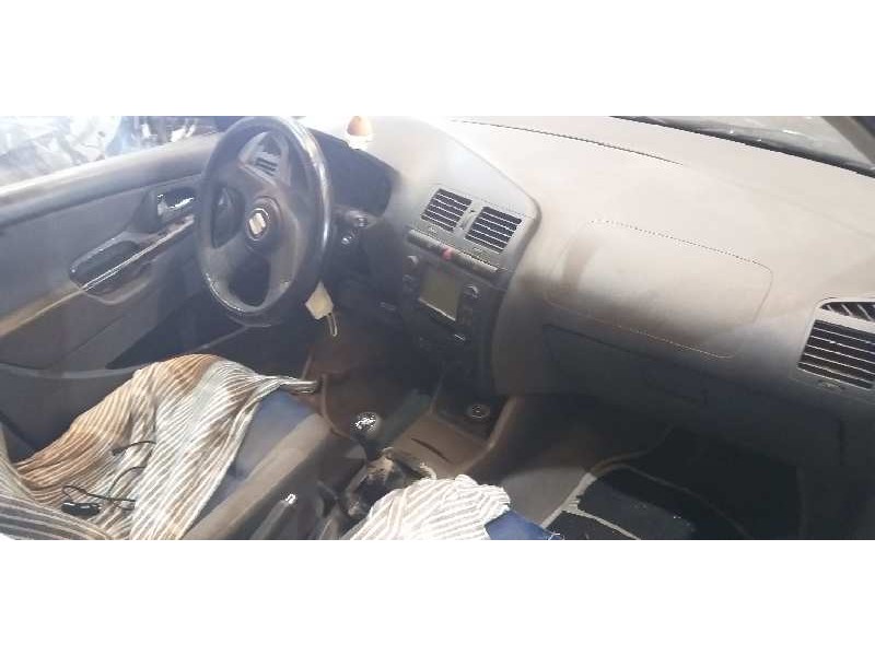seat ibiza (6k1) del año 1999