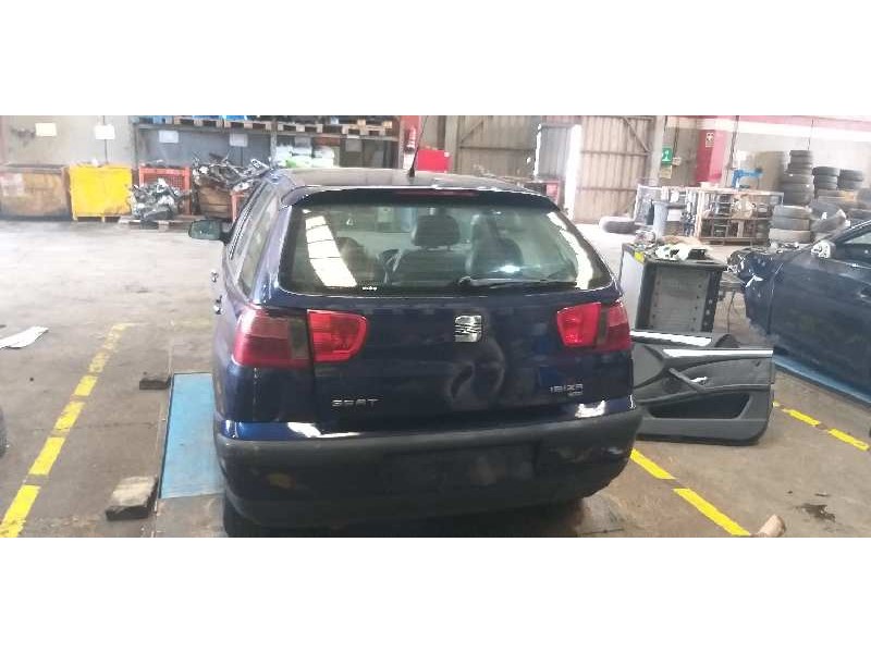 seat ibiza (6k1) del año 1999