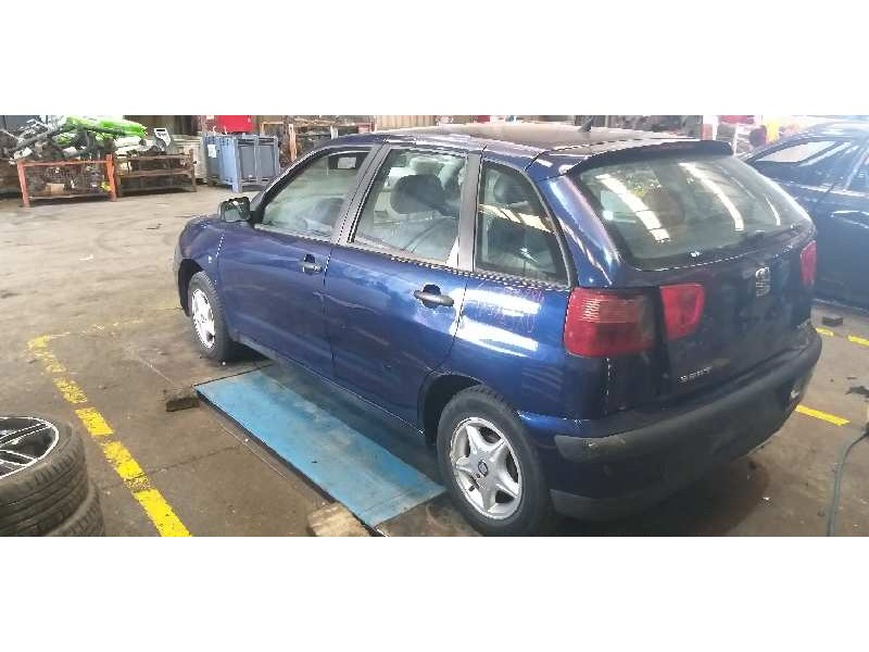 seat ibiza (6k1) del año 1999