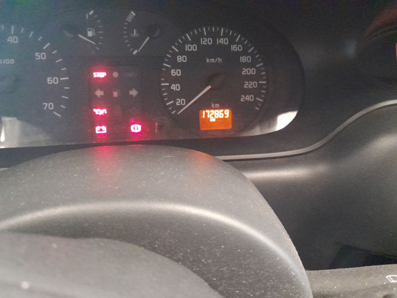 renault megane i fase 2 classic (la..) del año 2000