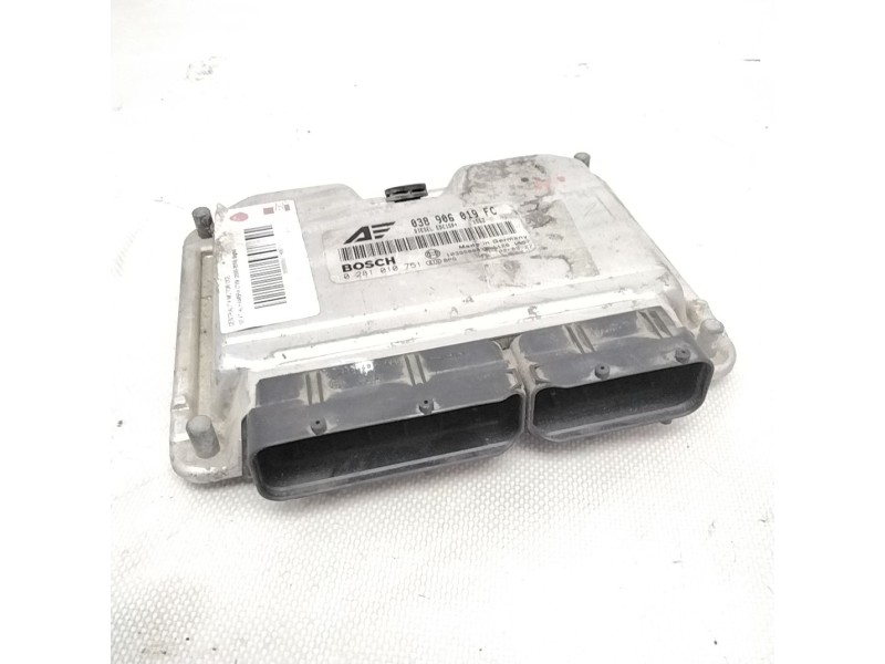 Recambio de centralita motor uce para seat alhambra (7v9) signo referencia OEM IAM 028010751 048907019FC 038906019FC