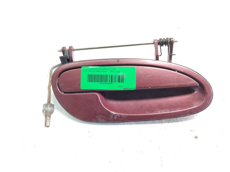 Recambio de maneta exterior delantera derecha para opel omega b básico berlina referencia OEM IAM   