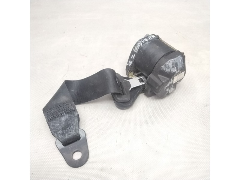 Recambio de cinturon seguridad trasero derecho para nissan micra (k12e) 1.4 cat referencia OEM IAM   
