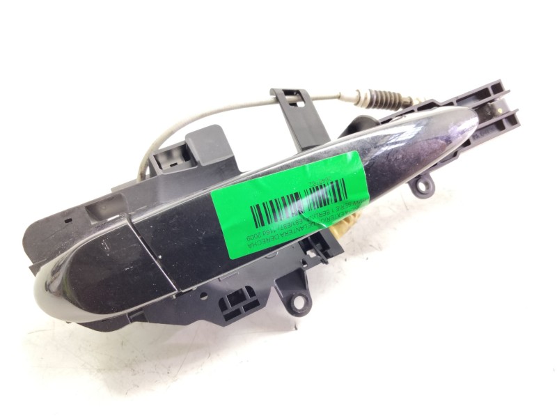 Recambio de maneta exterior delantera derecha para bmw serie 1 berlina (e81/e87) 116d referencia OEM IAM   