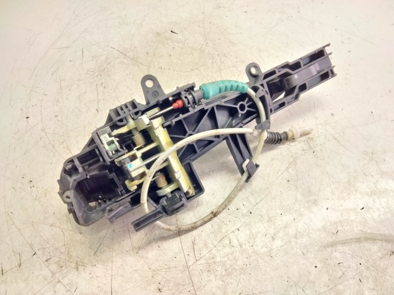 Recambio de maneta exterior trasera derecha para bmw serie 1 berlina (e81/e87) 116d referencia OEM IAM   