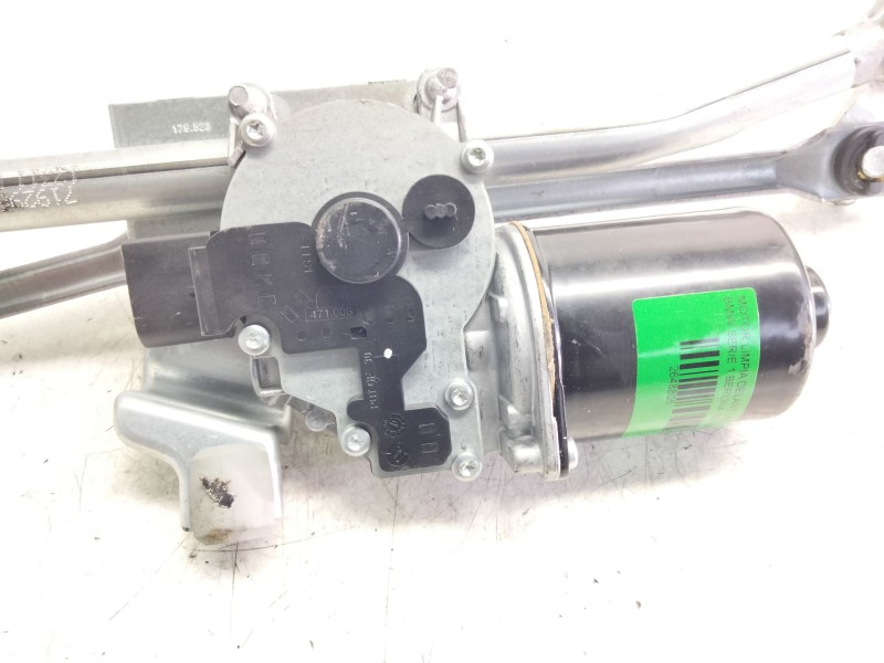 Recambio de motor limpia delantero para bmw serie 1 berlina (e81/e87) 116d referencia OEM IAM 719303601  