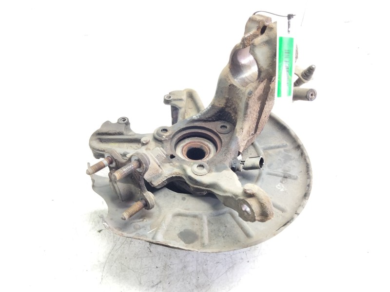 Recambio de mangueta delantera derecha para audi a3 cabriolet (8p) ambition referencia OEM IAM   