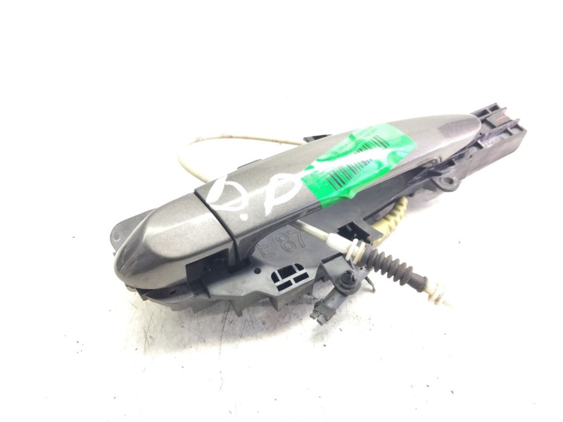 Recambio de maneta exterior delantera derecha para bmw serie 1 berlina (e81/e87) 118d referencia OEM IAM   