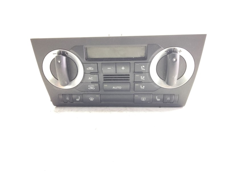 Recambio de mando calefaccion / aire acondicionado para audi a3 cabriolet (8p) ambition referencia OEM IAM 8P0820043BD  