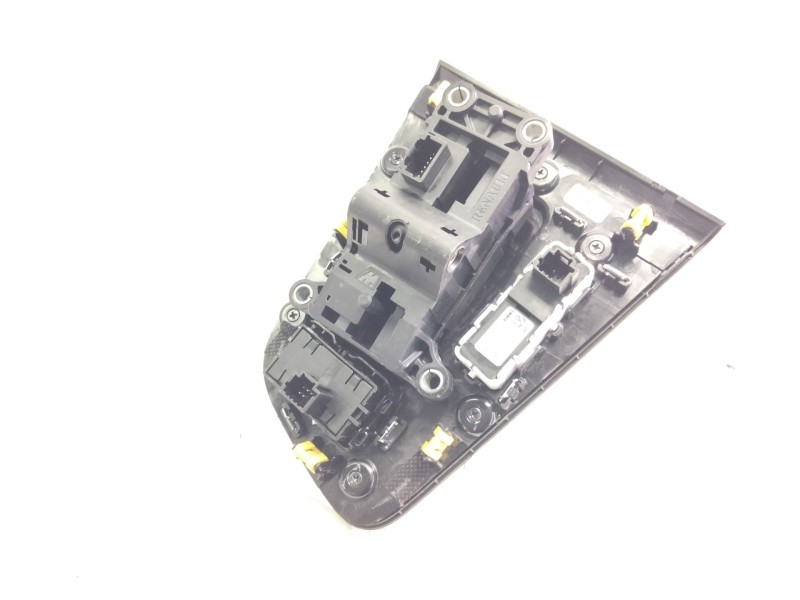 Recambio de palanca cambio para renault arkana e-tech 1.6 hybrid referencia OEM IAM 349031345R  