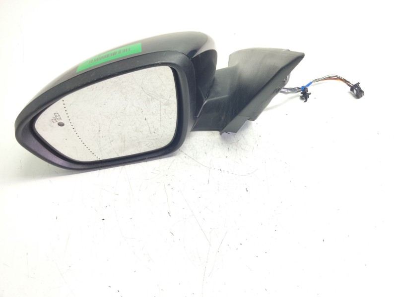 Recambio de retrovisor izquierdo para renault arkana e-tech 1.6 hybrid referencia OEM IAM   