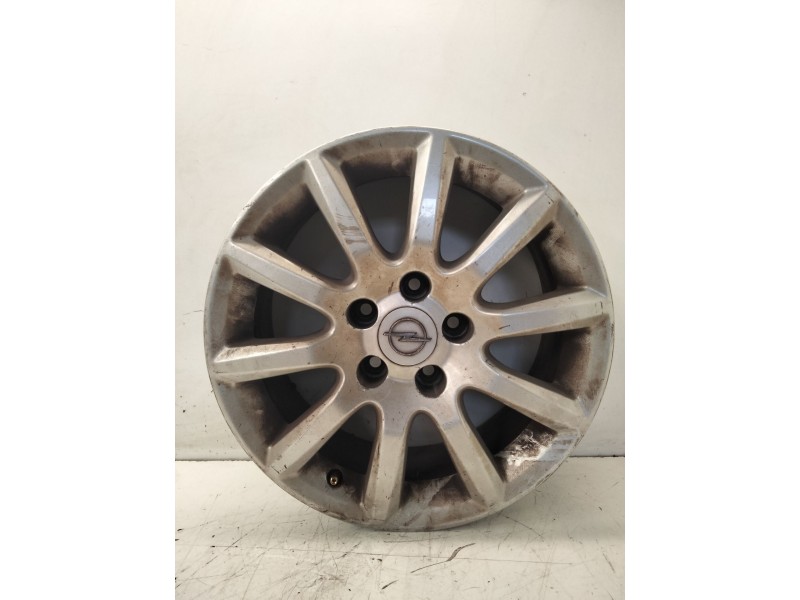 Recambio de llanta aluminio para opel astra h berlina enjoy referencia OEM IAM 16-5-TORNILLOS ET37 
