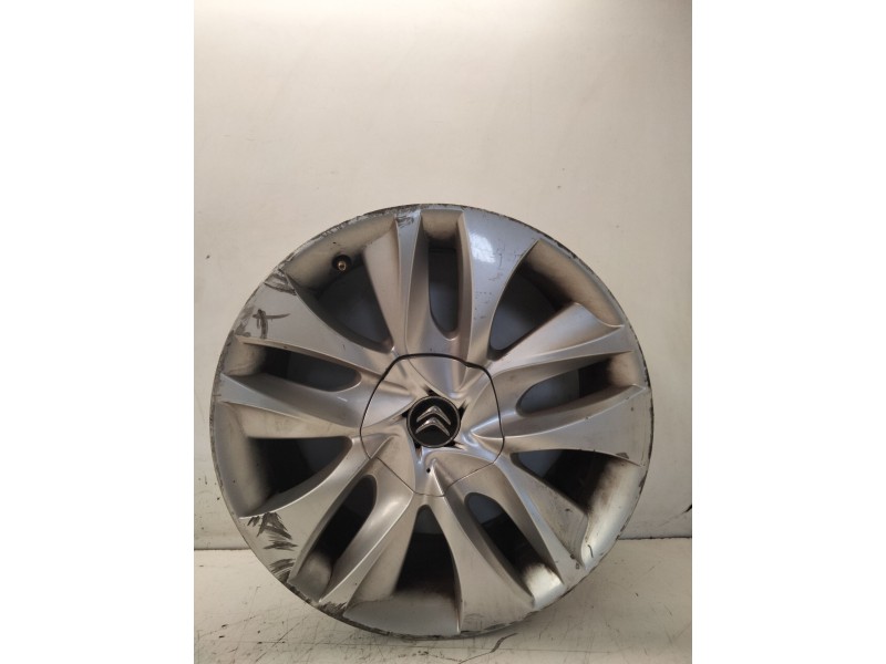 Recambio de llanta aluminio para citroen ds5 2.0 hdi fap referencia OEM IAM 17-4-TORNILLOS  