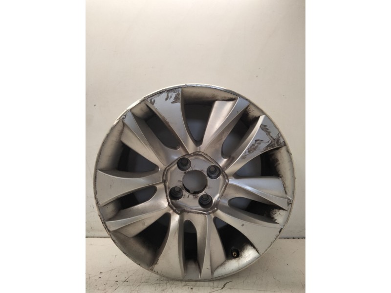Recambio de llanta aluminio para citroen ds5 2.0 hdi fap referencia OEM IAM 17-4-TORNILLOS  
