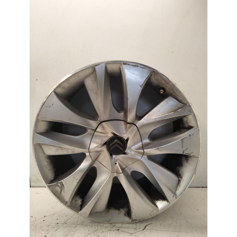 Recambio de llanta aluminio para citroen ds5 2.0 hdi fap referencia OEM IAM 17-4-TORNILLOS  
