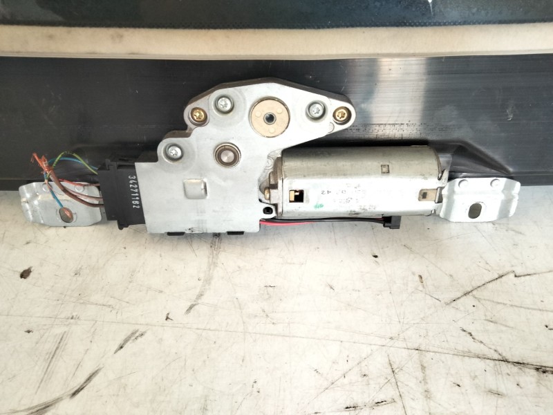 Recambio de techo solar para mercedes clase m (w163) 400 cdi (163.128) referencia OEM IAM   