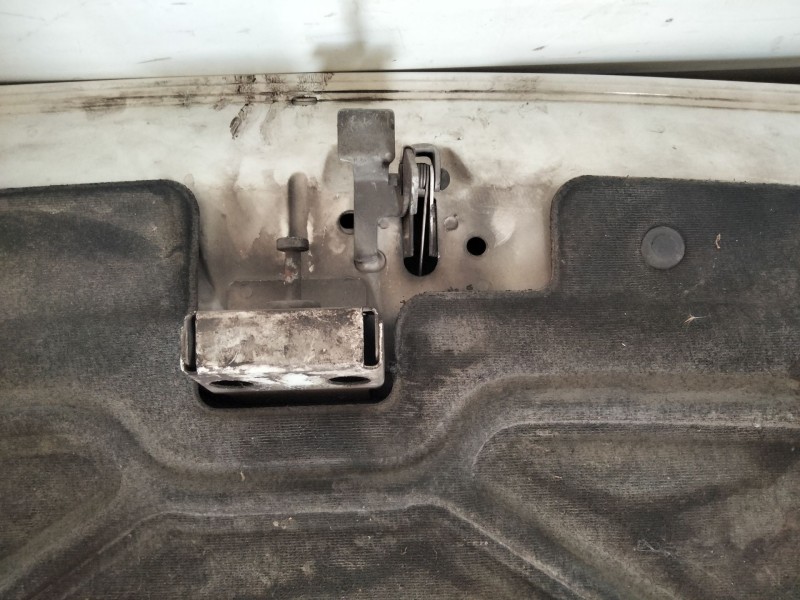 Recambio de capot para citroen jumpy 2.0 hdi furg. (774kg) referencia OEM IAM   