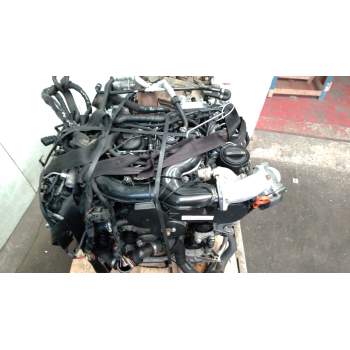 Recambio de motor completo para audi q7 (4lb) 3.0 tdi quattro referencia OEM IAM BUG  