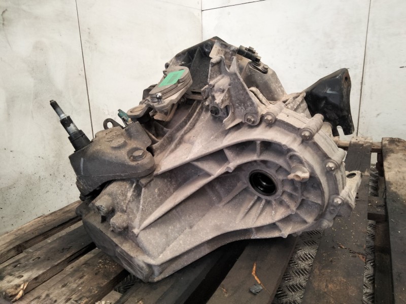 Recambio de caja cambios para renault scenic ii 1.5 dci diesel referencia OEM IAM  153817 