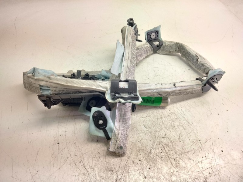 Recambio de airbag cortina delantero derecho para bmw serie 1 berlina (e81/e87) referencia OEM IAM 85695648404D  