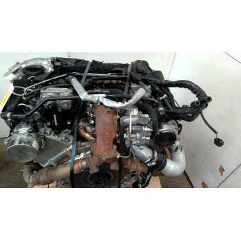 Recambio de motor completo para audi q7 (4lb) 3.0 tdi quattro referencia OEM IAM BUG  