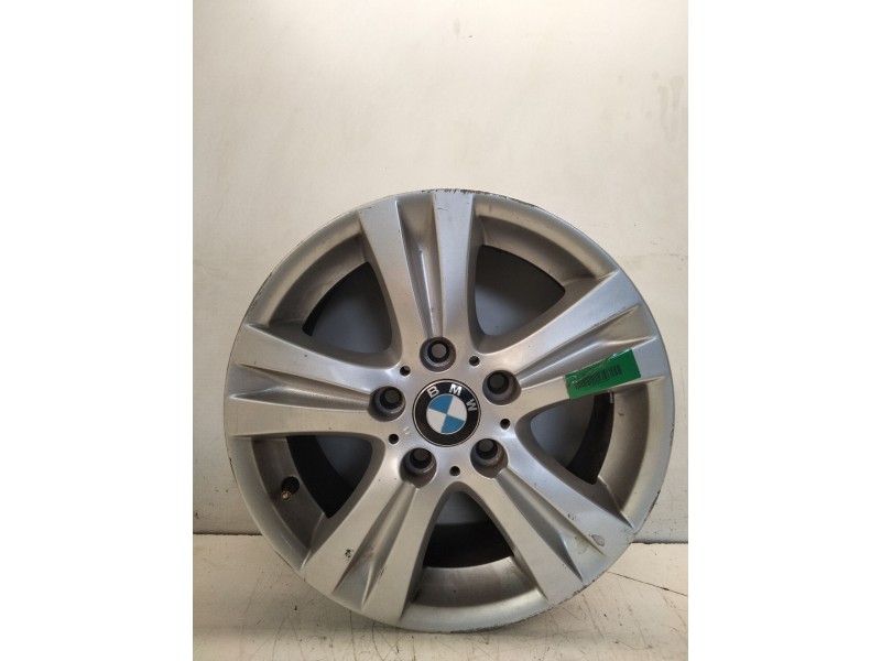 Recambio de llanta aluminio para bmw serie 1 berlina (e81/e87) referencia OEM IAM 16-5-TORNILLOS  