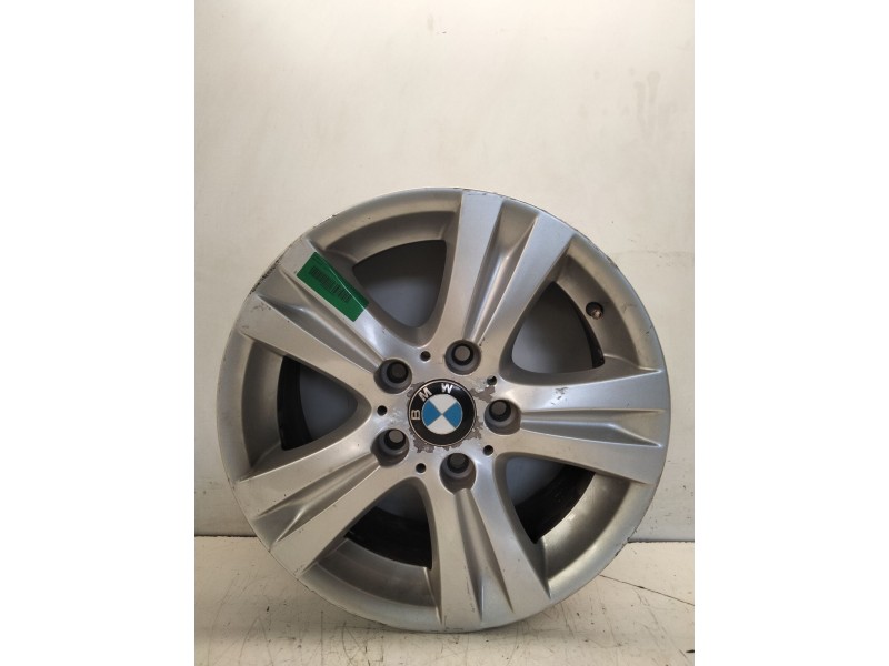 Recambio de llanta aluminio para bmw serie 1 berlina (e81/e87) referencia OEM IAM 16-5-TORNILLOS  