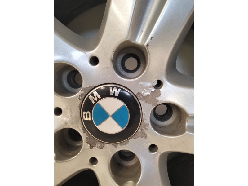Recambio de llanta aluminio para bmw serie 1 berlina (e81/e87) referencia OEM IAM 16-5-TORNILLOS  
